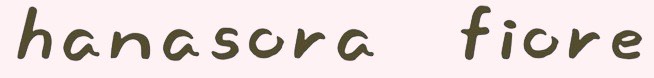 hanasora fiore
